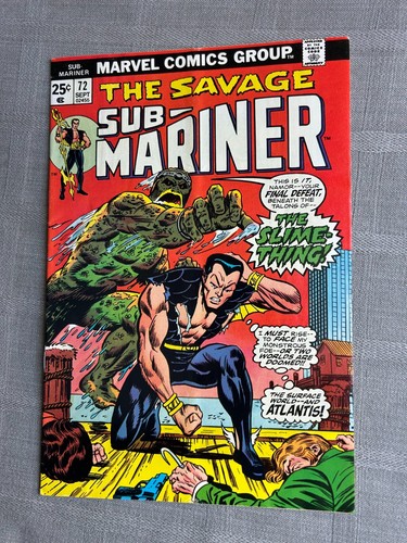 Sub mariner volume 72 - volume, 1