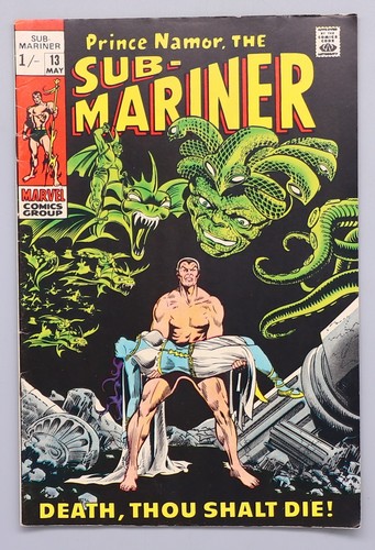 Prince namor sub mariner - namor, sub-mariner
