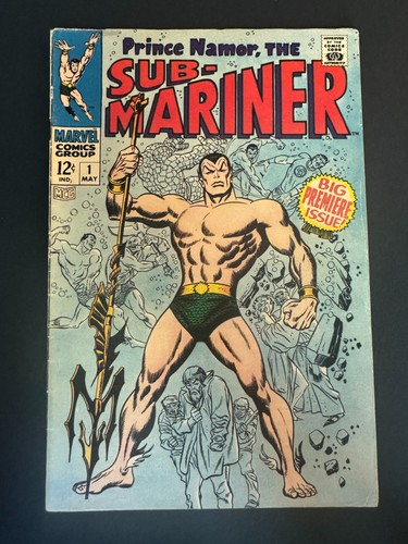 Sub mariner 1 - sub-mariner,