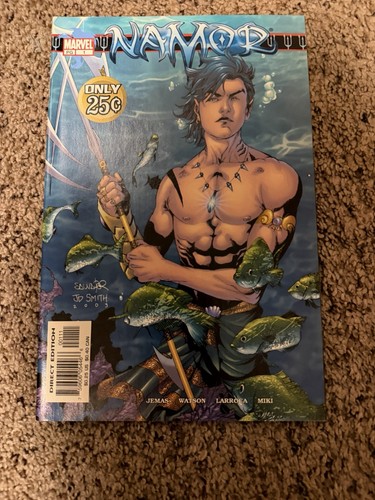 Namor marvel comics 2003 - marvel,
