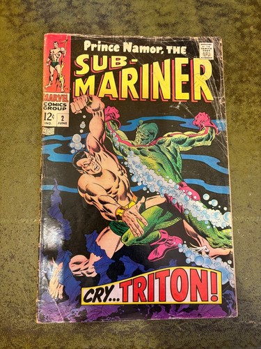 Sub mariner 1968 - #2,
