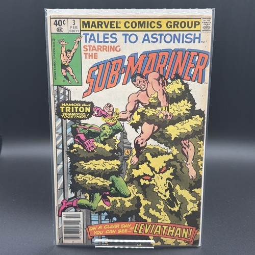 Sub mariner marvel comics - #3,