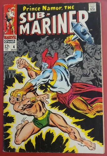Sub mariner vg - (1968),