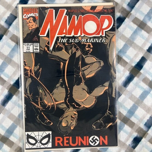 Namor sub mariner 11 - -, #11