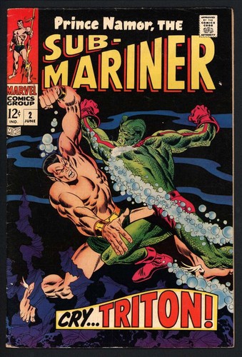 Sub mariner marvel - #2, //