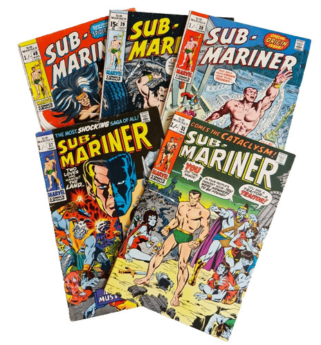 Marvel comics prince - comics,
