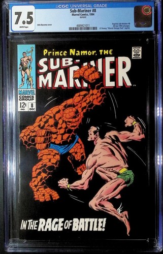 Sub mariner seconda - sub-mariner, (1968)