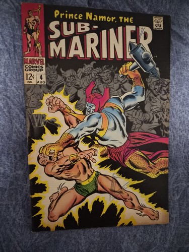 Sub mariner marvel - marvel, comics