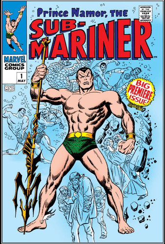 Collezione sub mariner - sub-mariner, su