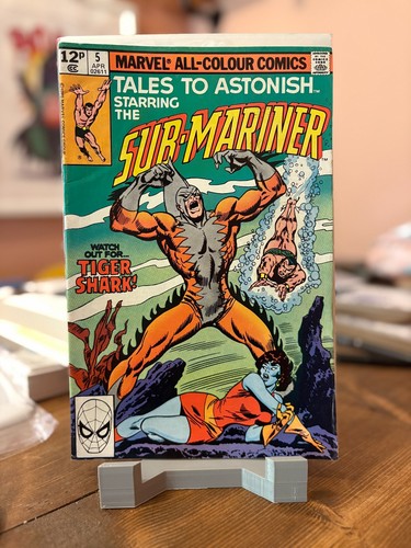 Tales astonish 1980 - to,