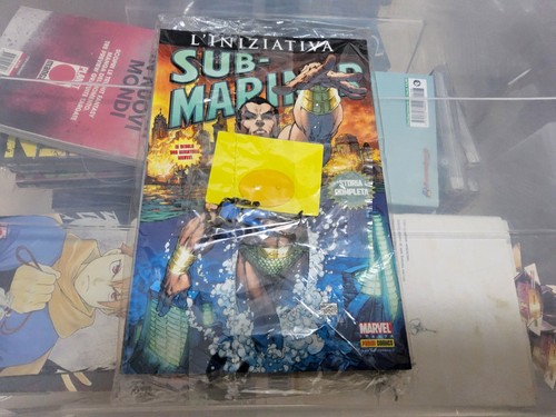 Sub mariner iniziativa - sub-mariner,, l'iniziativa