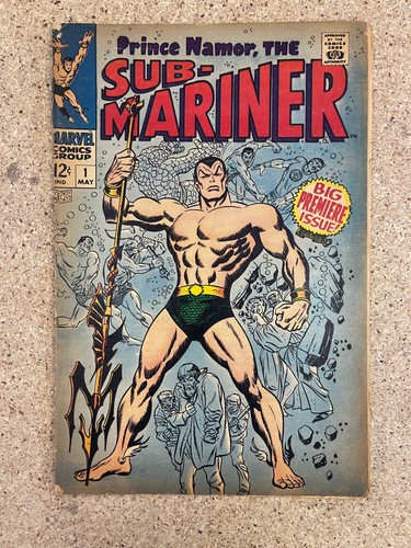 Sub mariner 1 - sub,