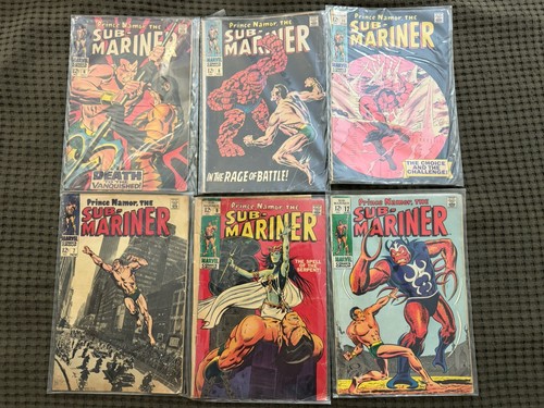 Sub mariner 9 11 - 8,