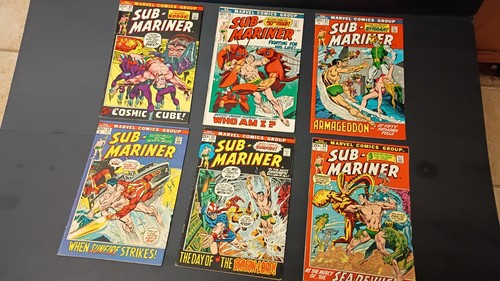 Lotto fumetti vintage