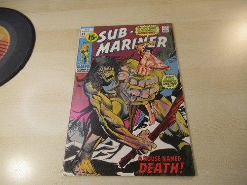 Sub mariner marvel - #42, etÀ