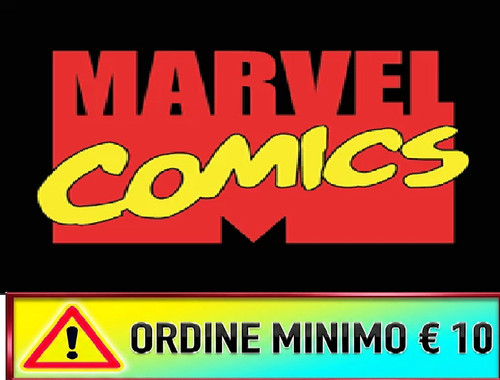 Fumetti marvel comics - fumetti, leggi