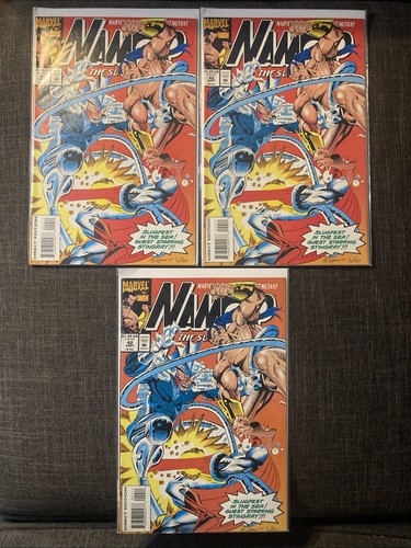 Lotto fumetti namor the - lotto,