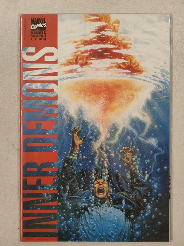 Sub mariner inner - sub, demons