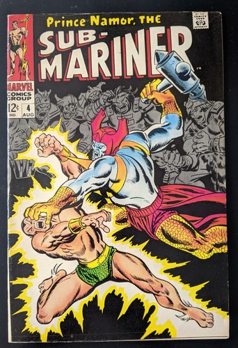 Sub mariner fn - (1968), fn-