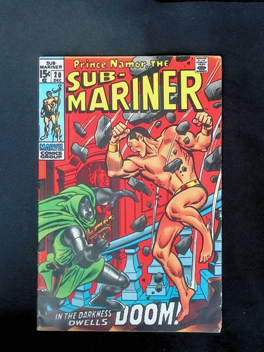 Sub mariner nell oscurità - sub-mariner, nell'oscurità