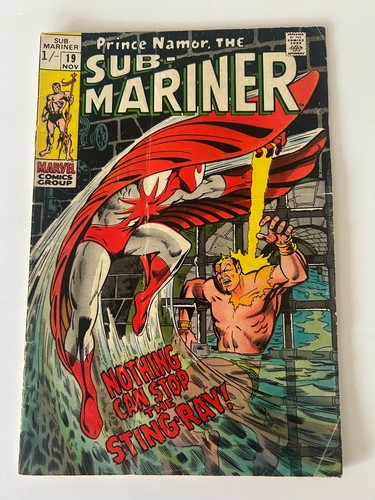 Prince namor the sub - the, sub-mariner