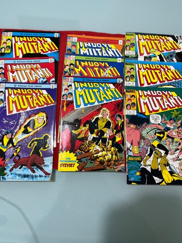 Lotto fumetti namor - lotto,