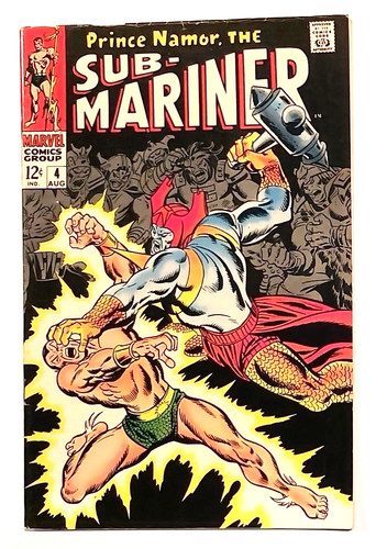 Sub mariner john - (vol.,