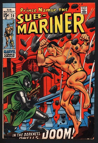 Sub mariner marvel - sub-mariner,