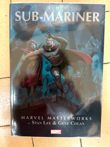 Sub mariner marvel - #1,