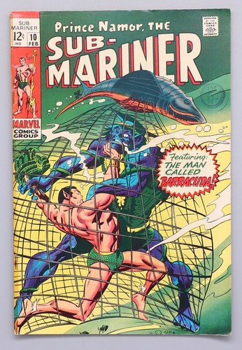 Prince namor sub mariner - namor, sub-mariner