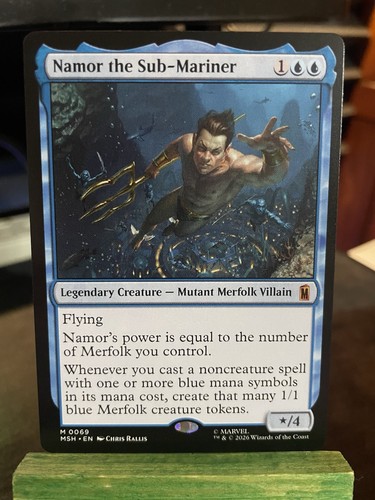 Namor sub mariner marvel - il,