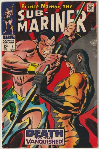 Sub mariner - , #6